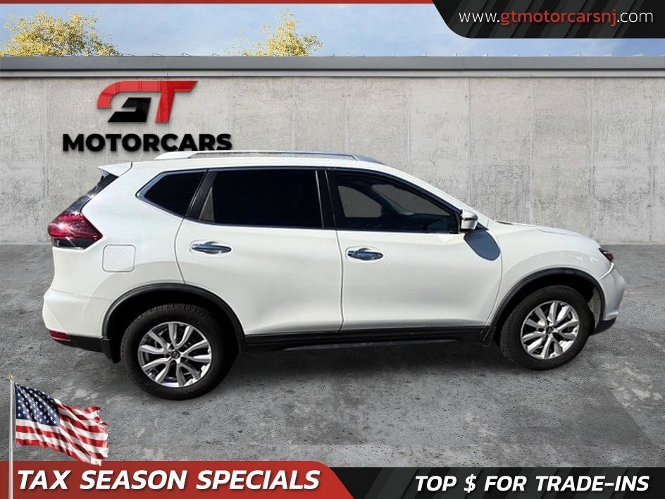 Used 2020 Nissan Rogue SV image 6