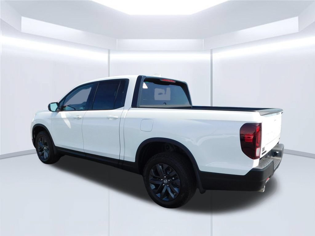 New 2026 Honda Ridgeline Sport image 9