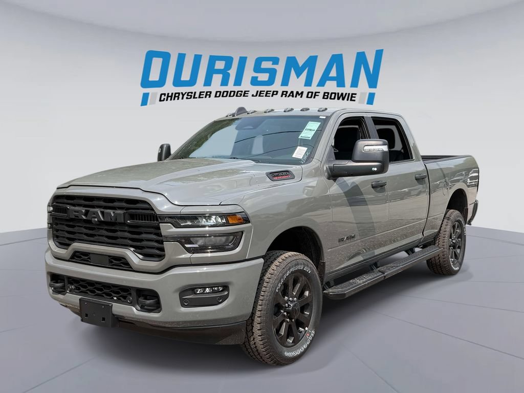 New 2026 RAM 2500 Big Horn AWD/4WD image 5