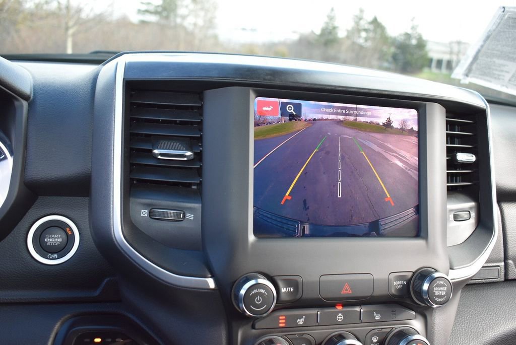 Used 2023 RAM 1500 Big Horn image 19