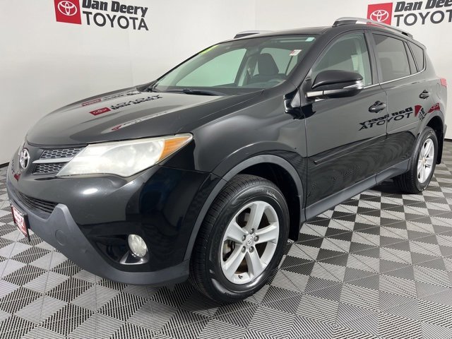 Used 2013 Toyota RAV4 XLE image 21
