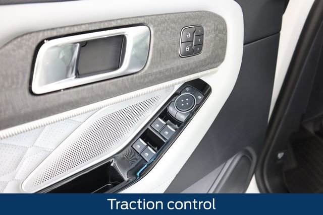 New 2026 Ford Explorer Platinum w/ LUX Leather Package image 28