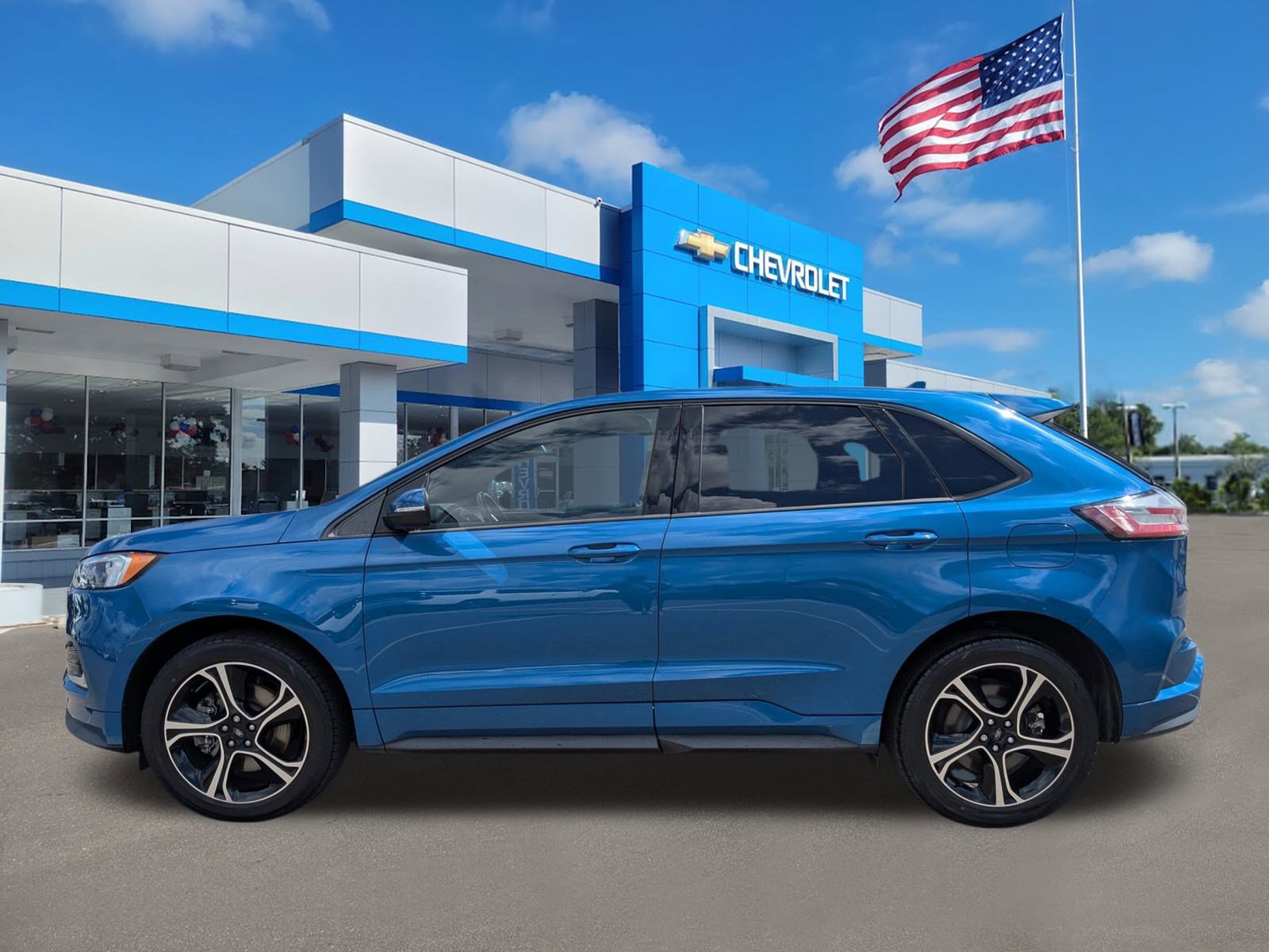 Used 2019 Ford Edge ST w/ Convenience Package image 7