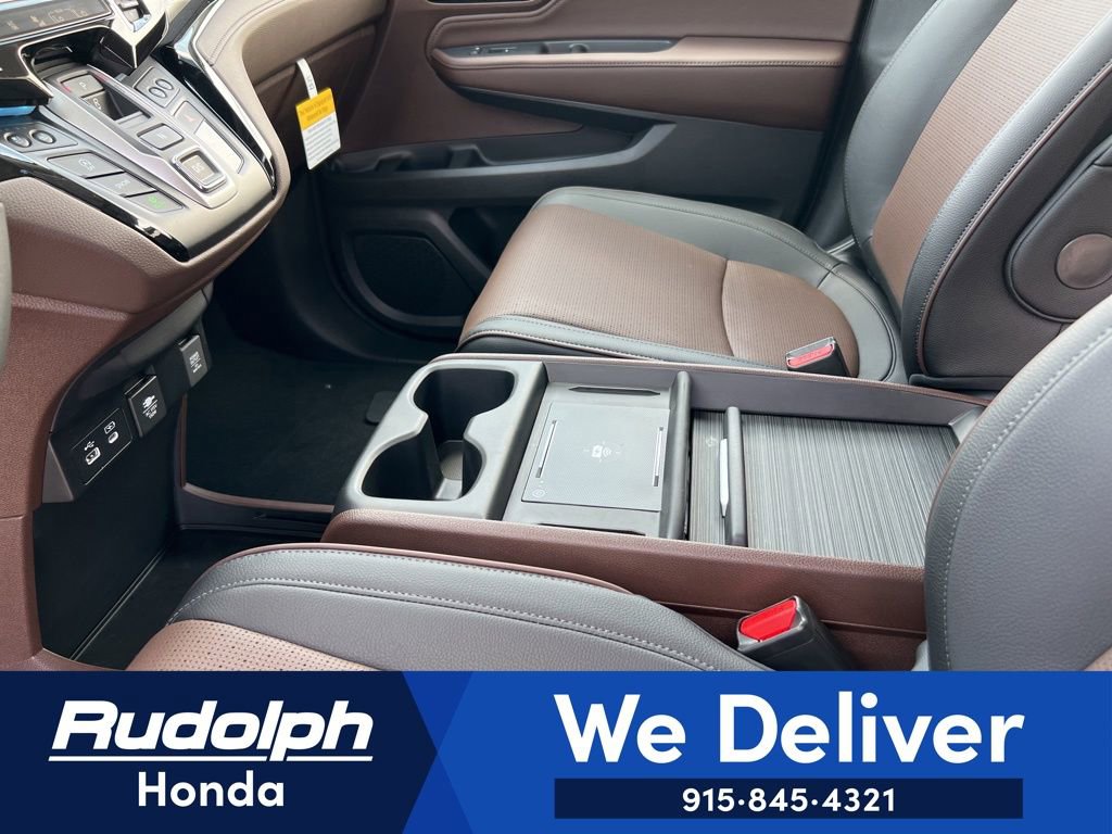 New 2026 Honda Odyssey Elite image 26