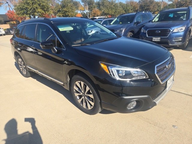 Used 2017 Subaru Outback 2.5i Touring