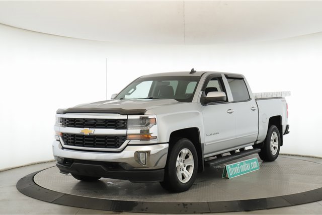 Used 2016 Chevrolet Silverado 1500 LT w/ All Star Edition image 10