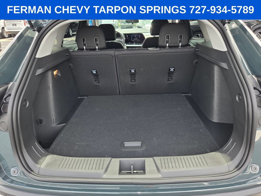 New 2026 Chevrolet Trax LS w/ Driver Confidence Package FWD image 17