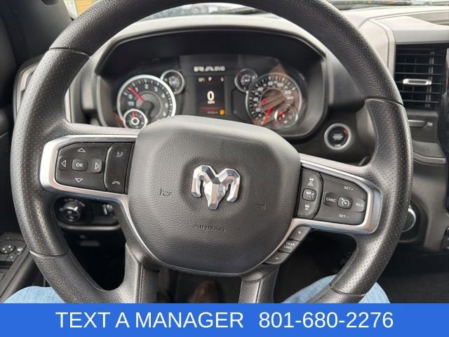 Used 2025 RAM 1500 Tradesman AWD/4WD image 19