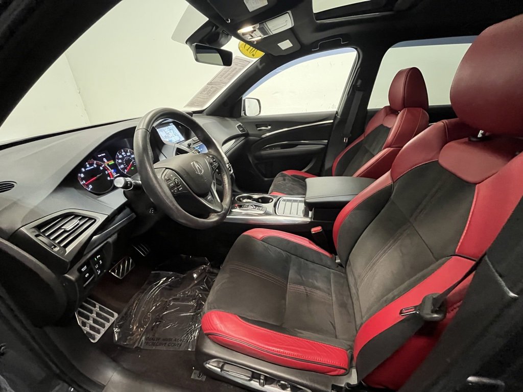 Certified 2019 Acura MDX A-Spec image 14