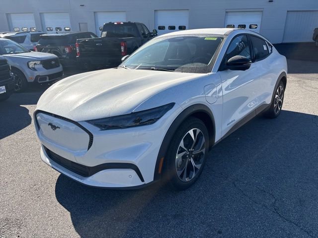 New 2025 Ford Mustang Mach-E Select w/ Comfort Package Lite image 7