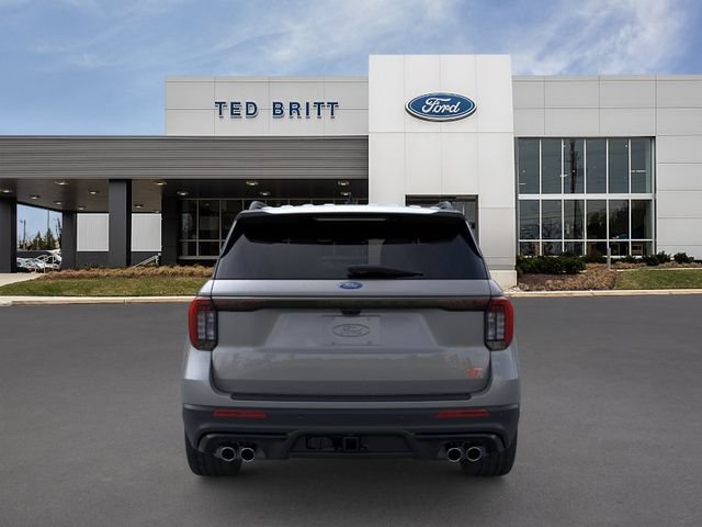 New 2026 Ford Explorer ST w/ Sun And Sound Package AWD/4WD image 20