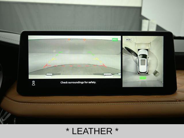 Certified 2025 INFINITI QX60 Autograph w/ Cargo Package image 11