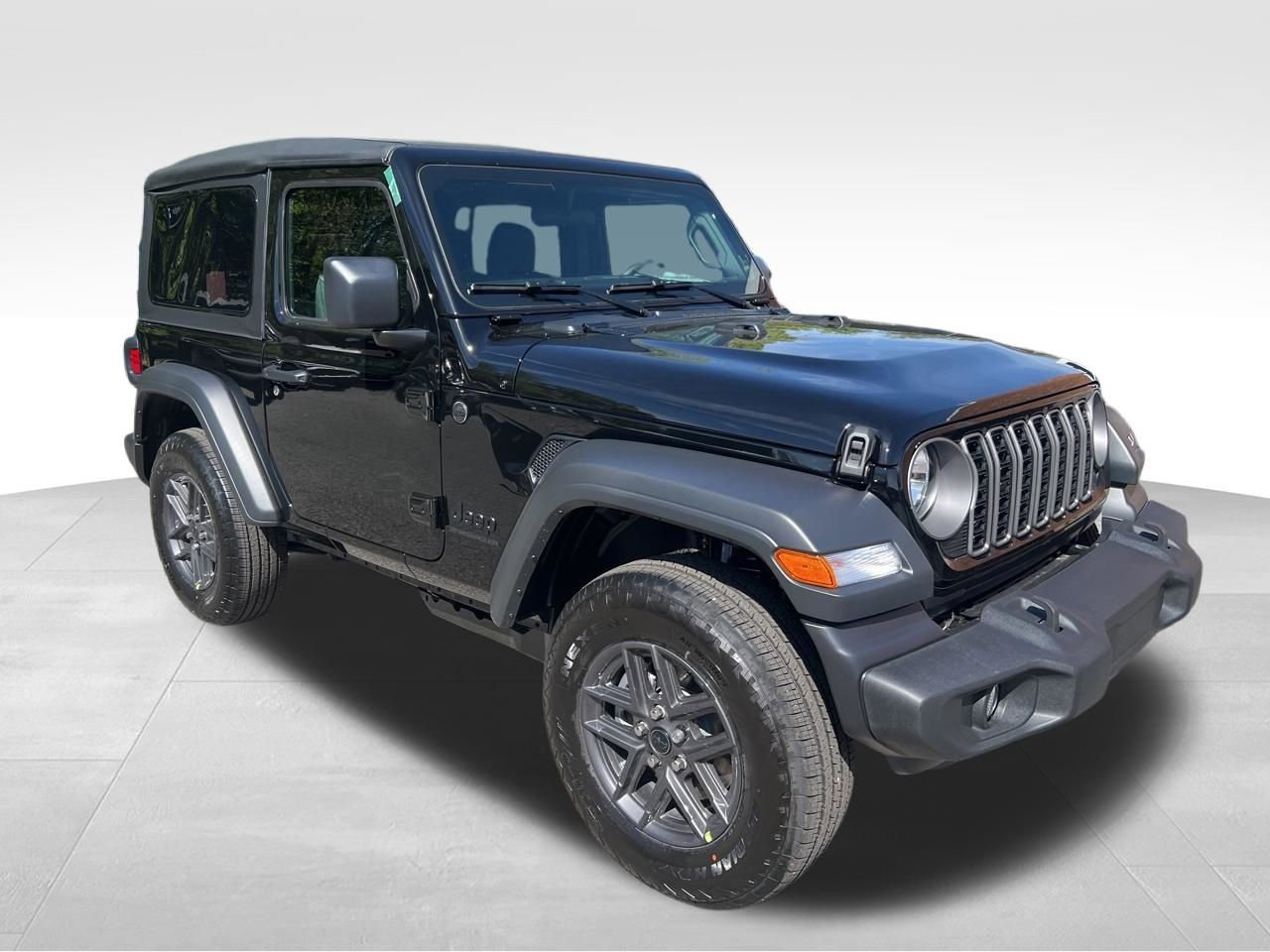 New 2026 Jeep Wrangler Sport image 8