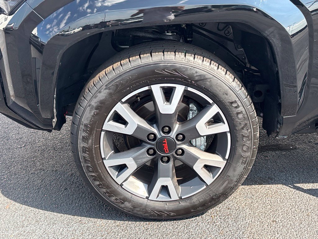 Used 2026 Toyota 4Runner TRD Sport Premium RWD image 26