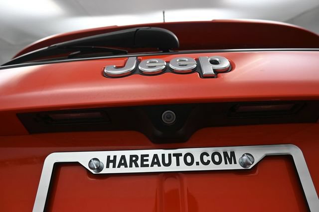 Used 2018 Jeep Compass Sport w/ Cold Weather Group AWD/4WD image 26
