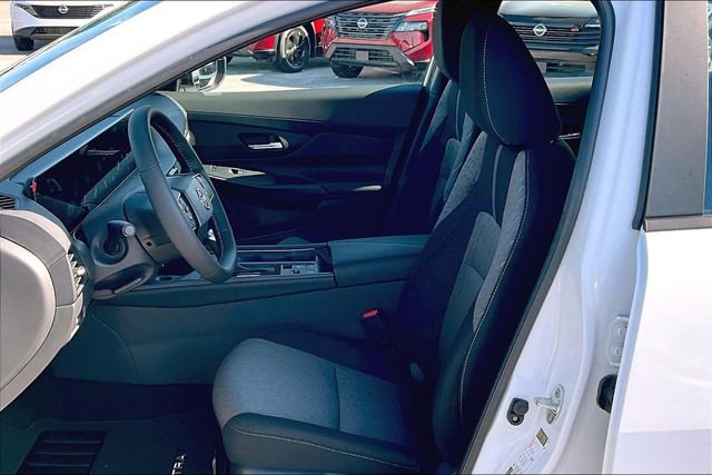 New 2026 Nissan Sentra SV w/ SV Convenience Package image 8