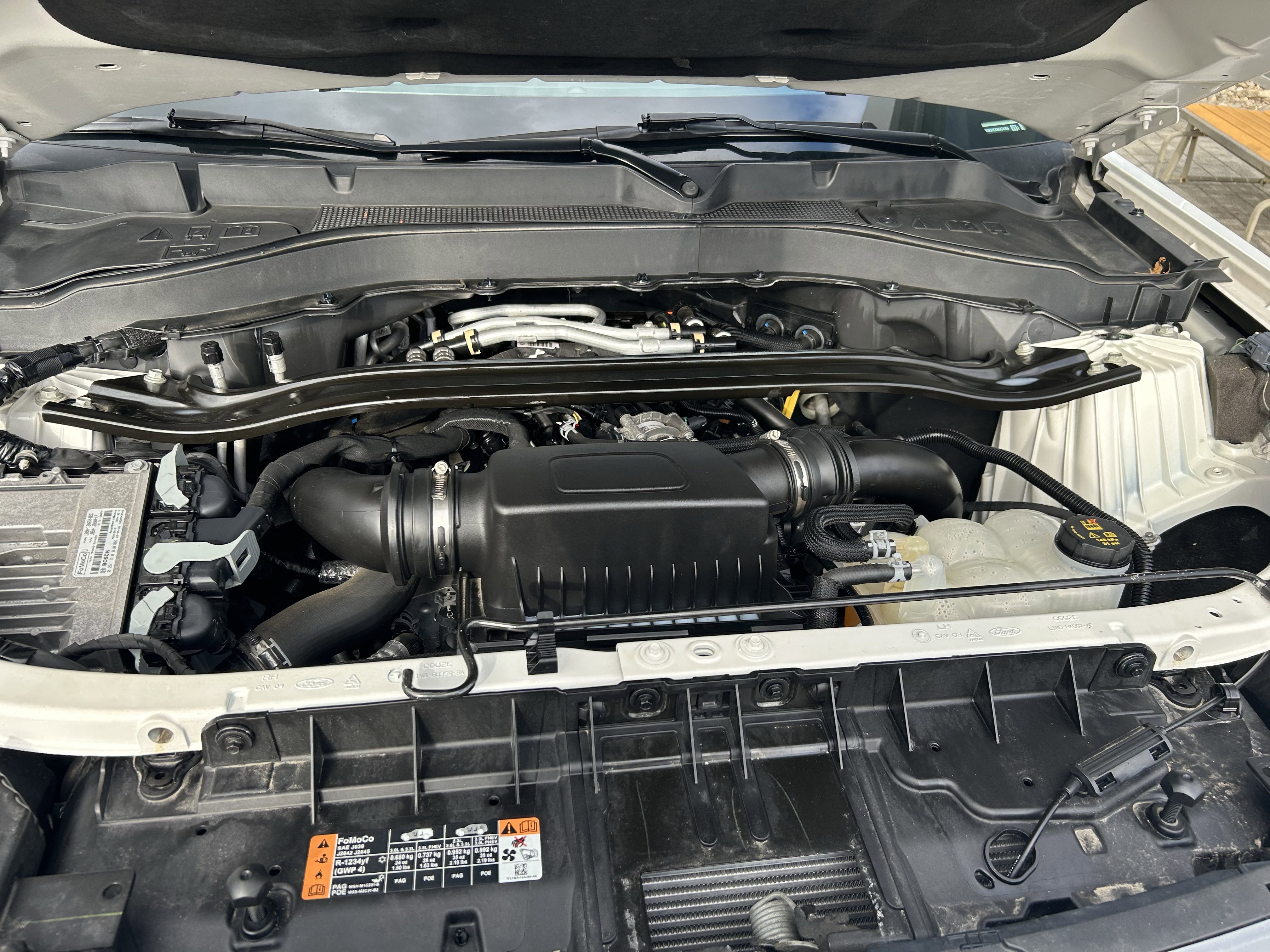 Used 2022 Ford Explorer Platinum w/ Equipment Group 601A image 29