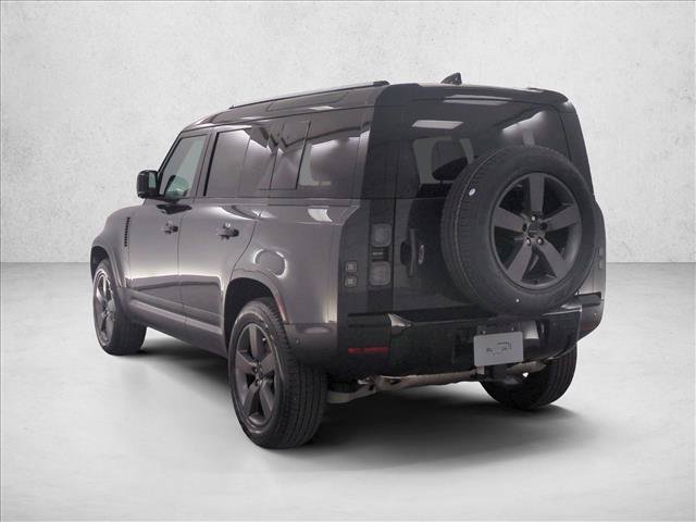 New 2026 Land Rover Defender 110 S AWD/4WD image 9