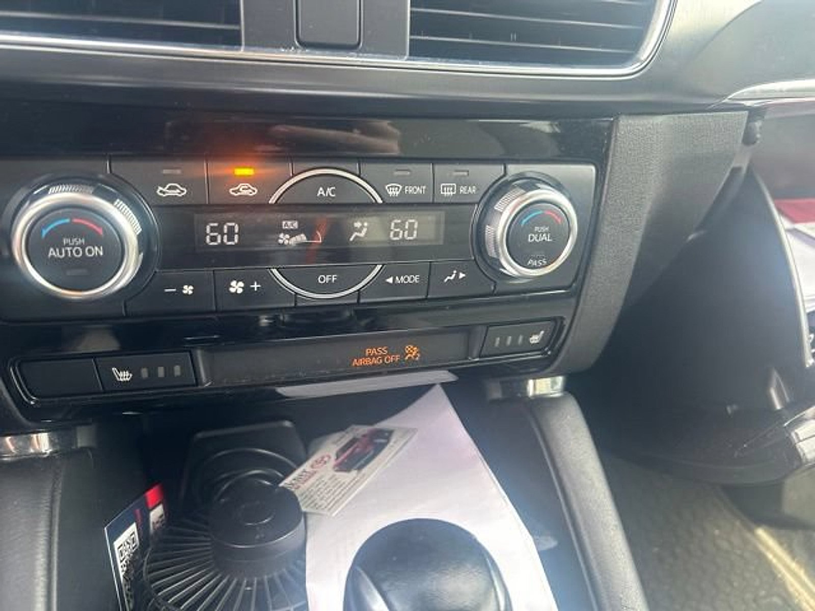 Used 2016 MAZDA CX-5 Grand Touring AWD/4WD image 3