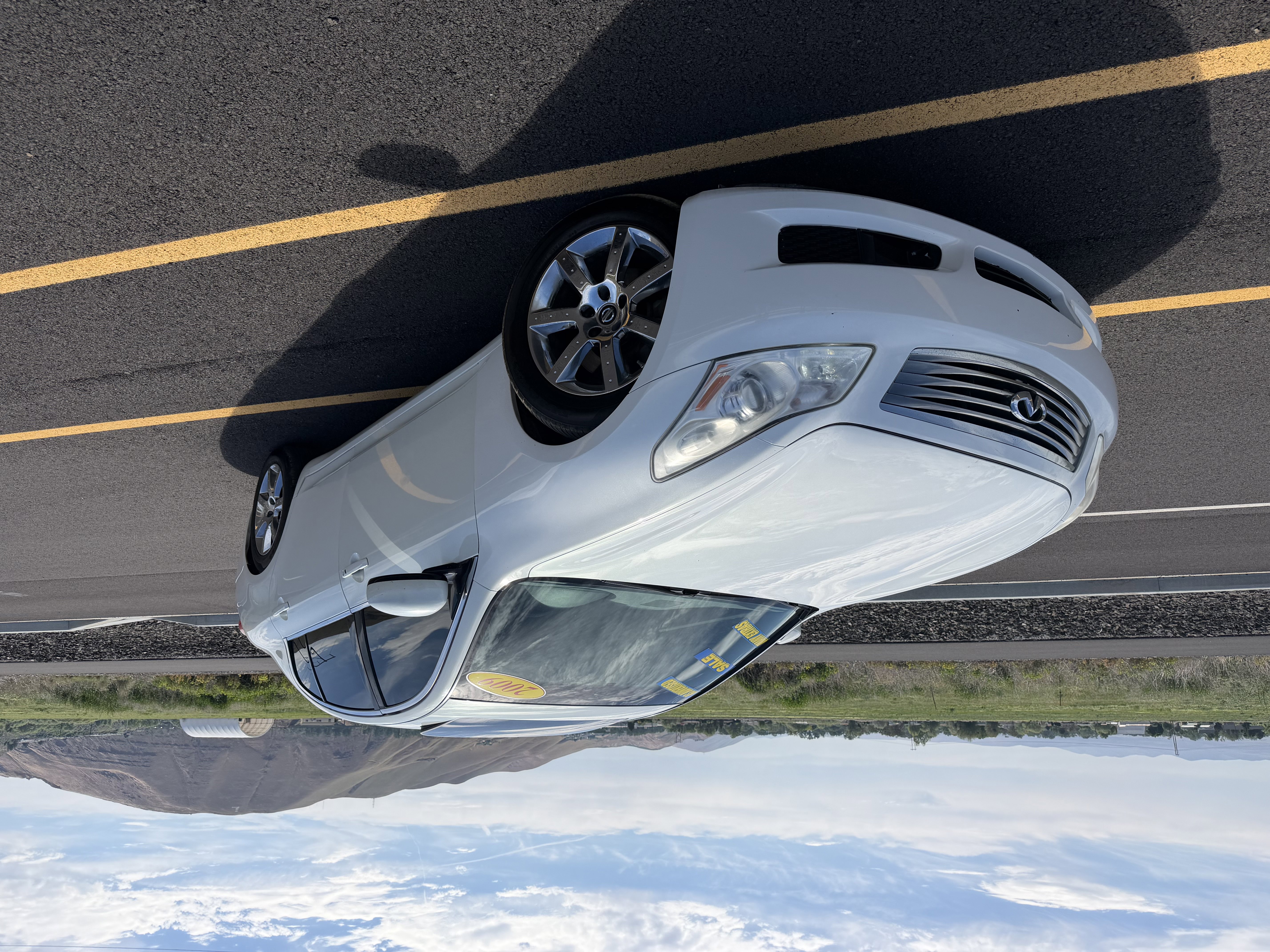 Used 2009 INFINITI G37 x Sedan AWD/4WD image 1