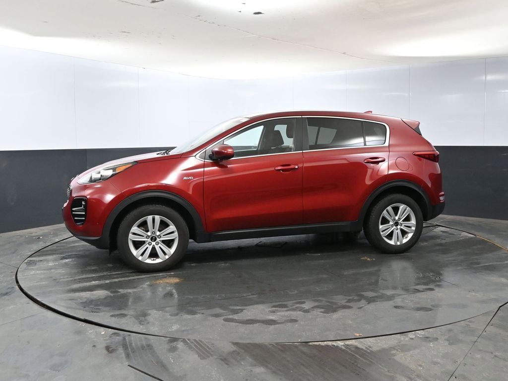 Used 2017 Kia Sportage LX AWD/4WD image 10