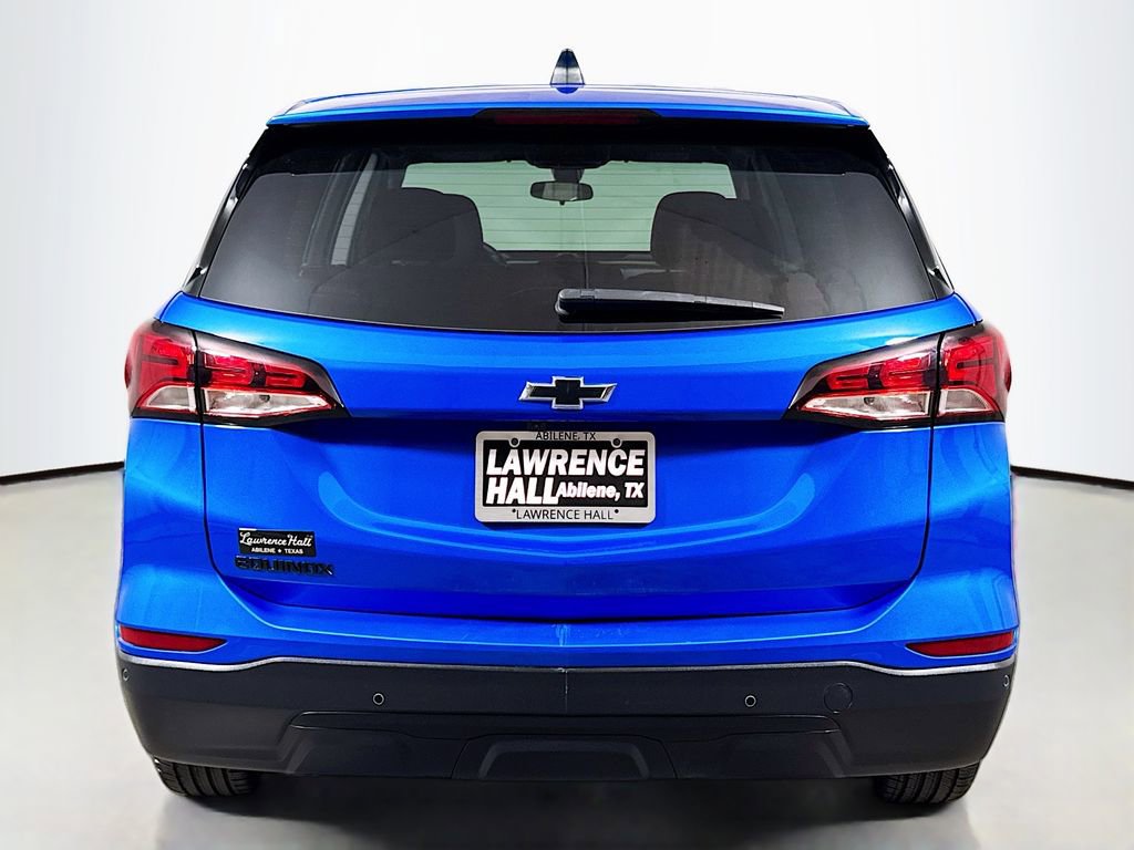 Certified 2024 Chevrolet Equinox LS w/ LS Convenience Package FWD image 5