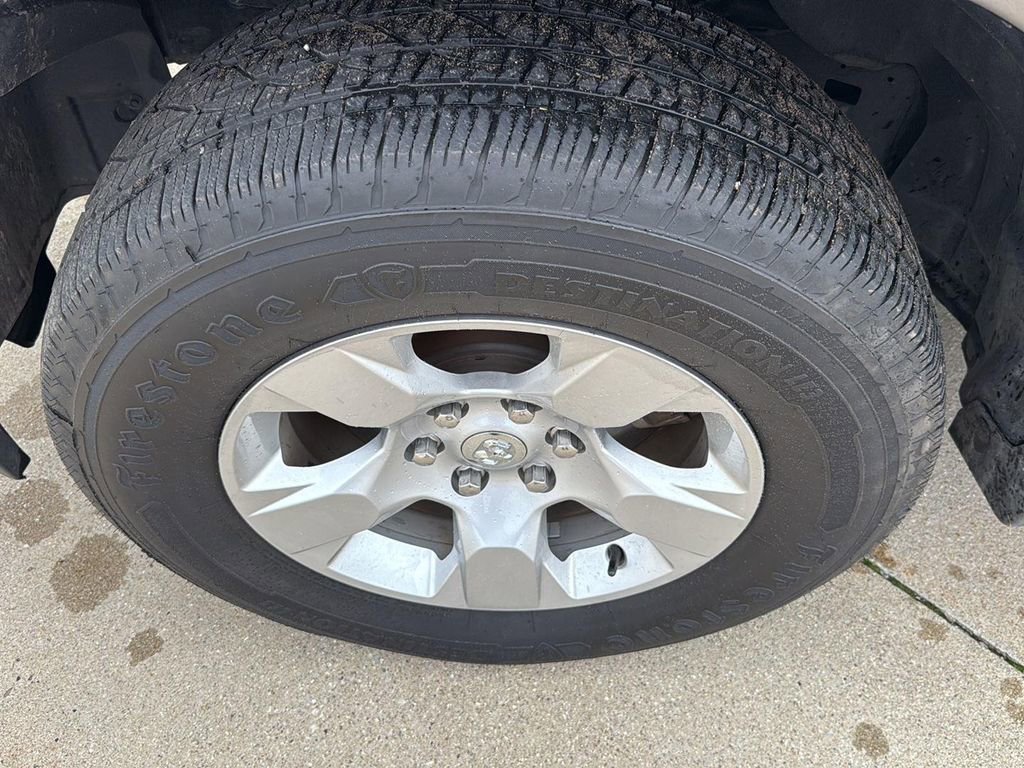 Used 2020 RAM 1500 Big Horn image 9