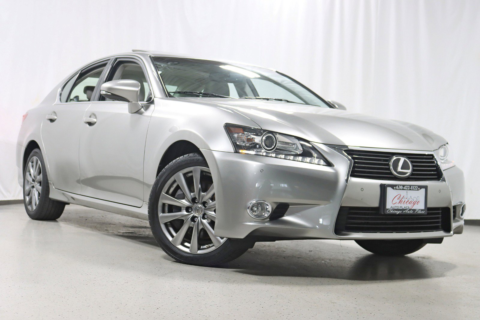 Used 2015 Lexus GS 350 AWD w/ Premium Package image 7