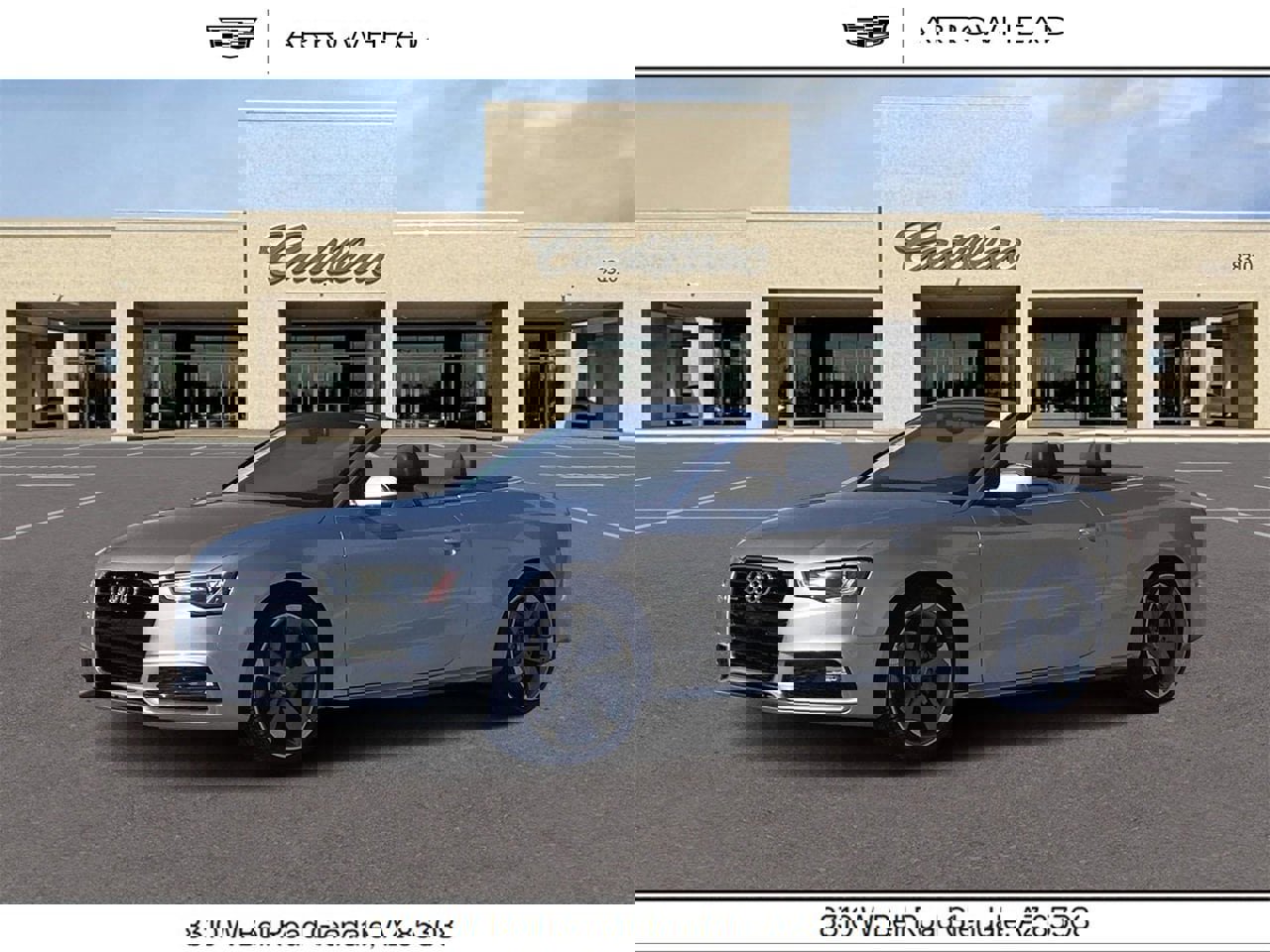 Used 2016 Audi A5 2.0T Premium Plus