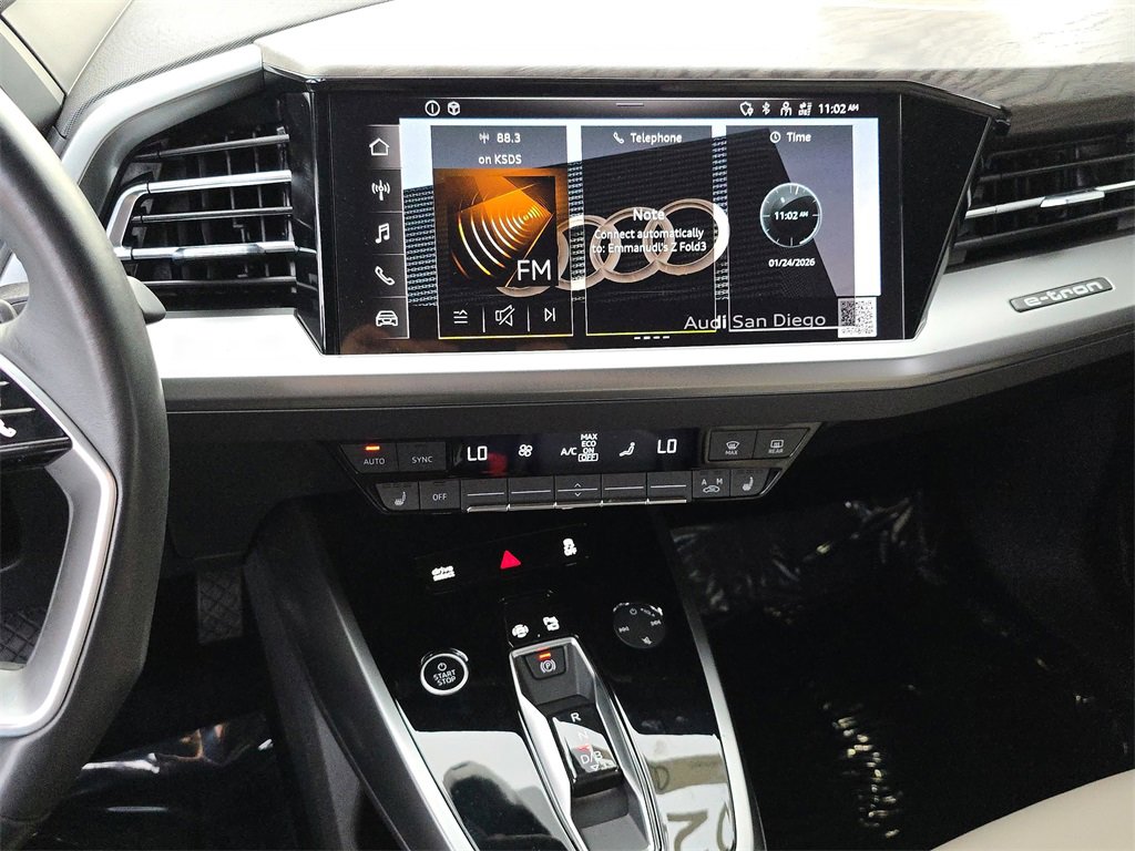 Certified 2024 Audi Q4 e-tron Premium image 23