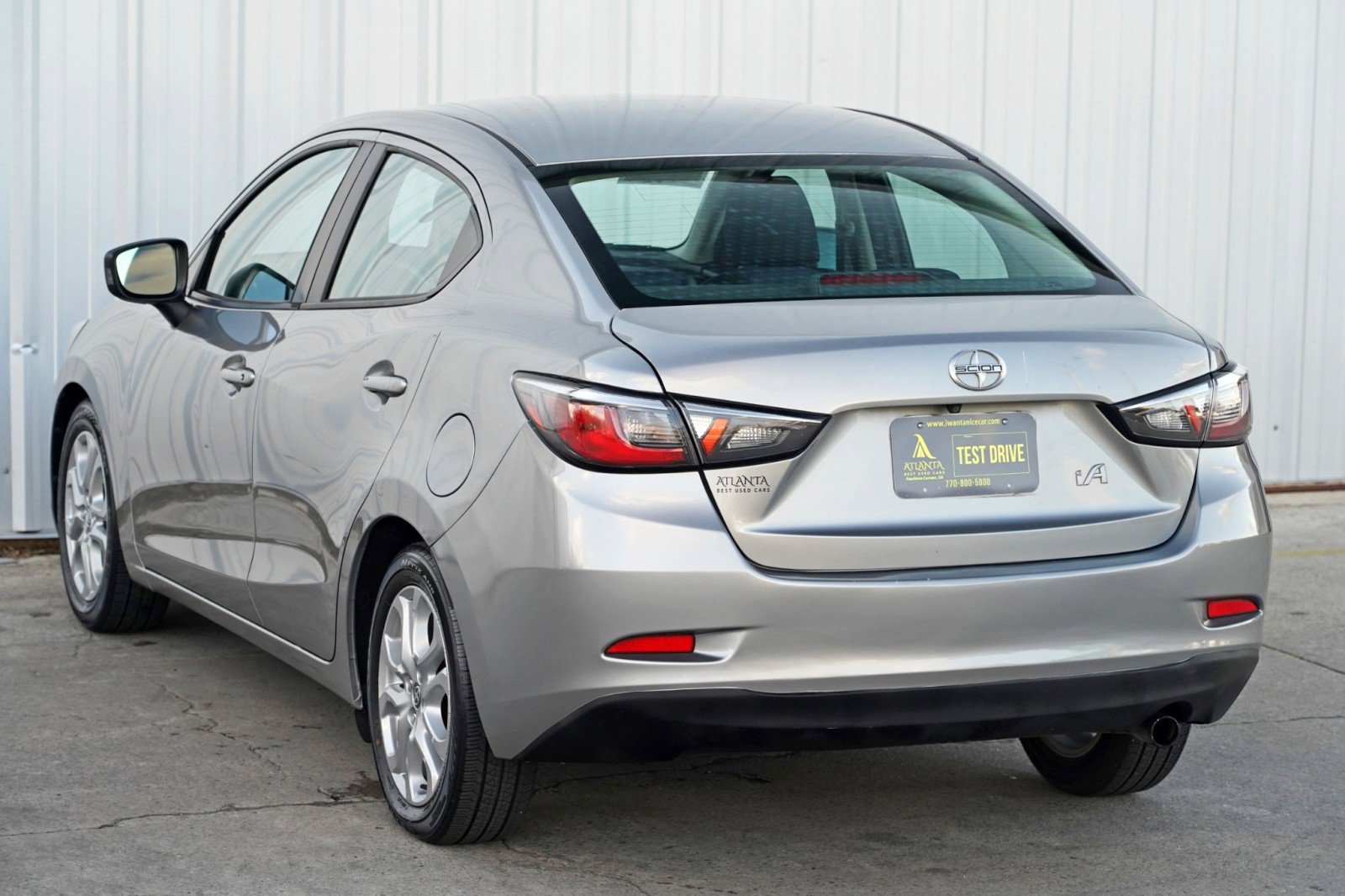 Used 2016 Scion iA image 43