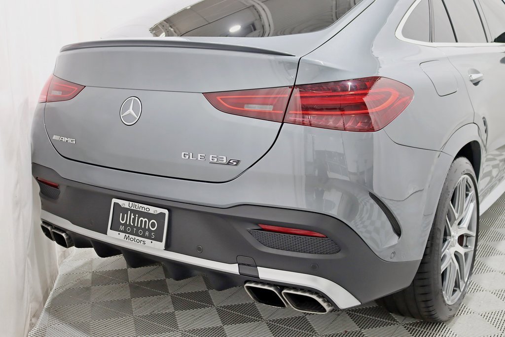 Used 2024 Mercedes-Benz GLE 63 AMG S image 13