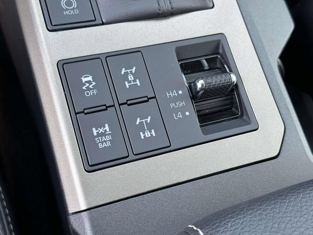 Certified 2026 Toyota Land Cruiser AWD/4WD image 40