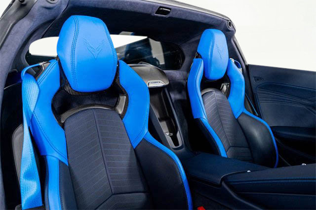 Used 2023 Chevrolet Corvette Z06 image 34