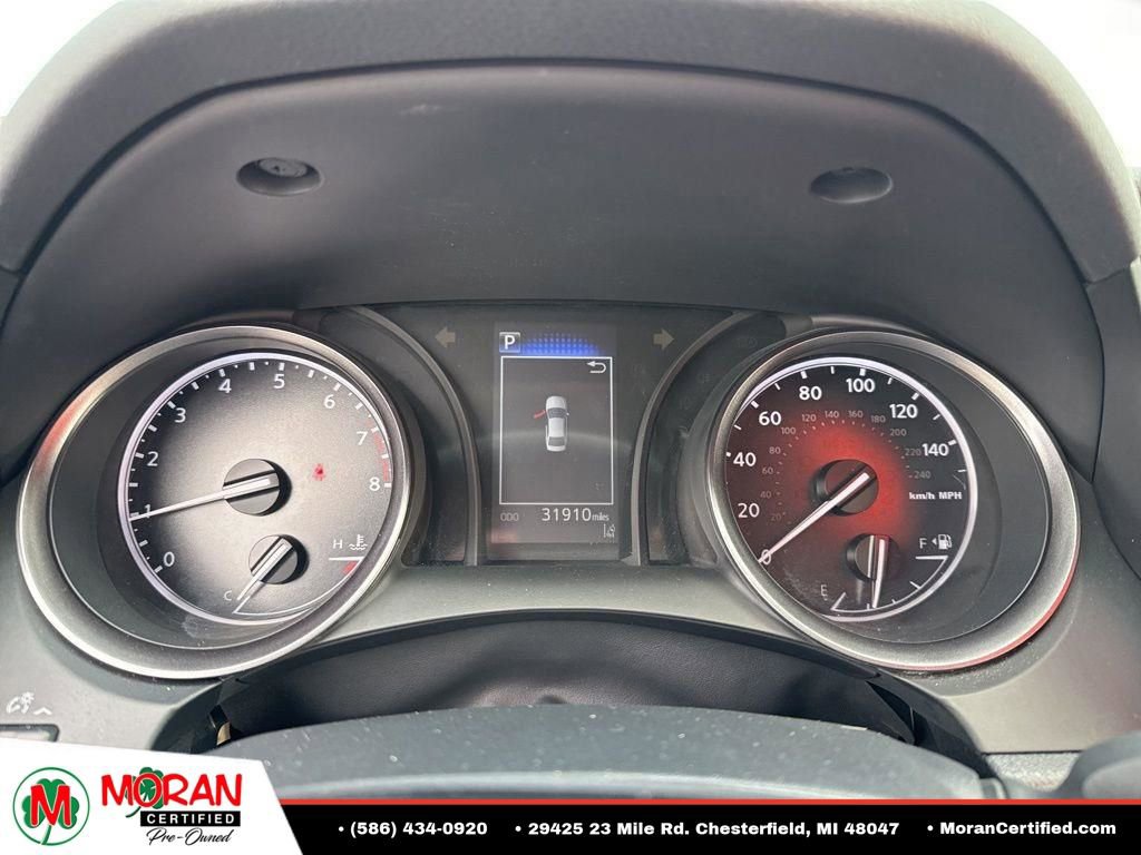 Used 2024 Toyota Camry SE FWD image 15