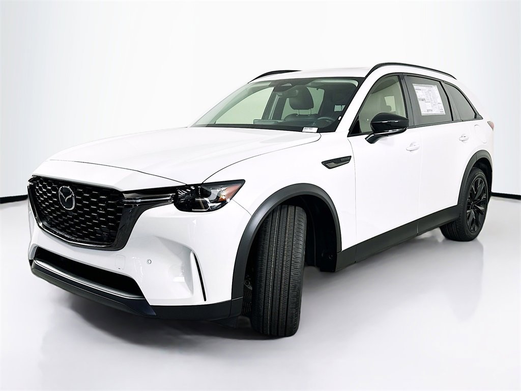New 2026 MAZDA CX-90 3.3 Turbo w/ Premium Sport Pkg image 2