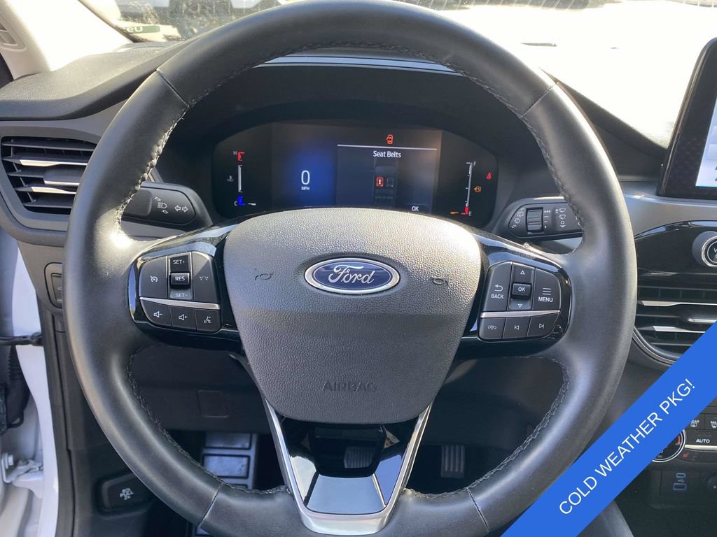 Certified 2023 Ford Escape Active w/ Cold Weather Package FWD image 20