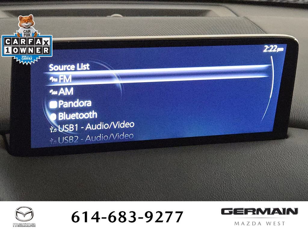 Used 2025 MAZDA CX-5 AWD 2.5 S w/ Select Package image 25