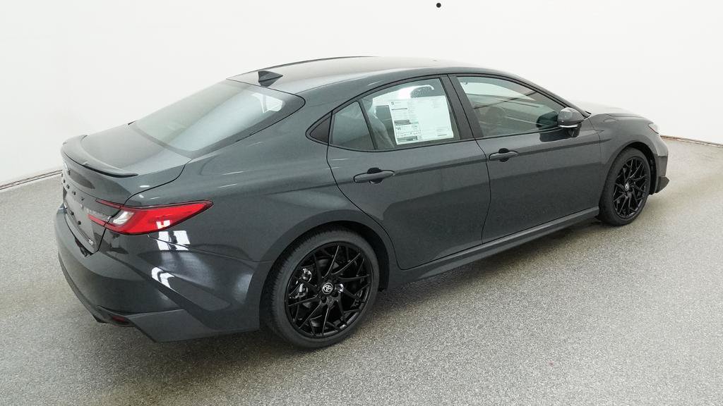 New 2026 Toyota Camry SE w/ Convenience Package FWD image 12