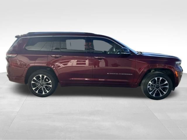 Used 2023 Jeep Grand Cherokee L Overland image 11