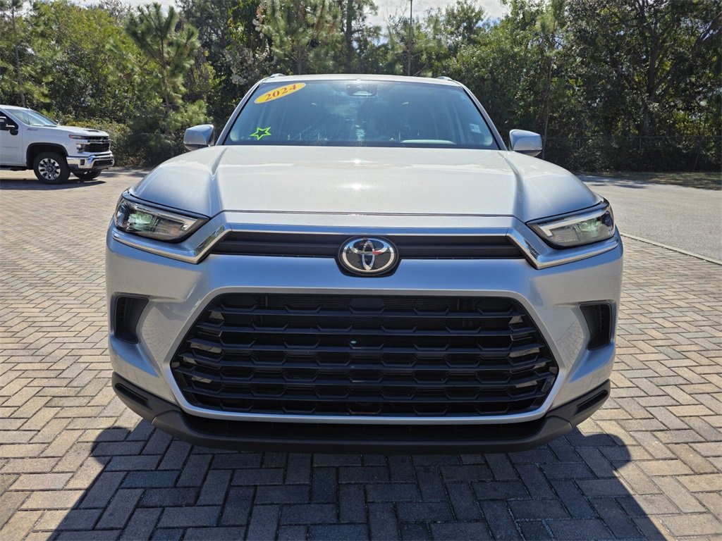 Certified 2024 Toyota Grand Highlander XLE image 2