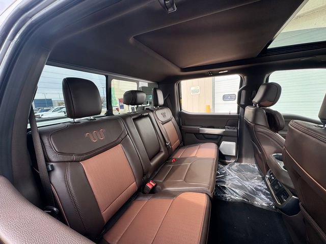 New 2026 Ford F250 King Ranch w/ Chrome Package image 10