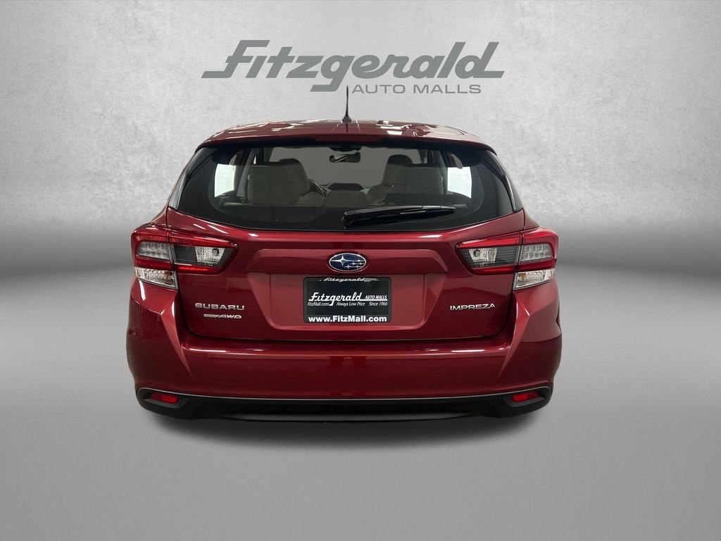 Used 2023 Subaru Impreza 2.0i AWD/4WD image 6