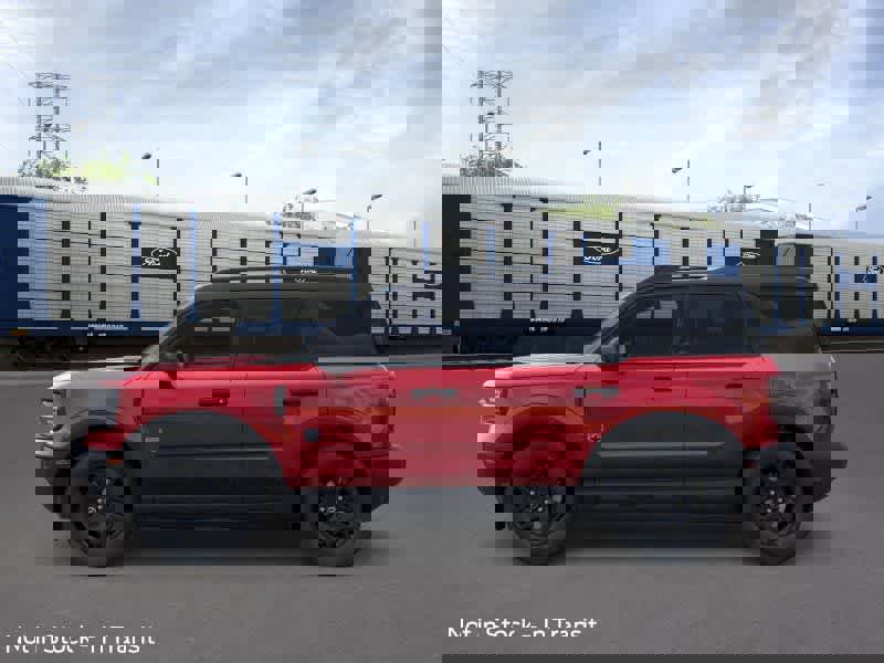 New 2026 Ford Bronco Sport Big Bend image 3