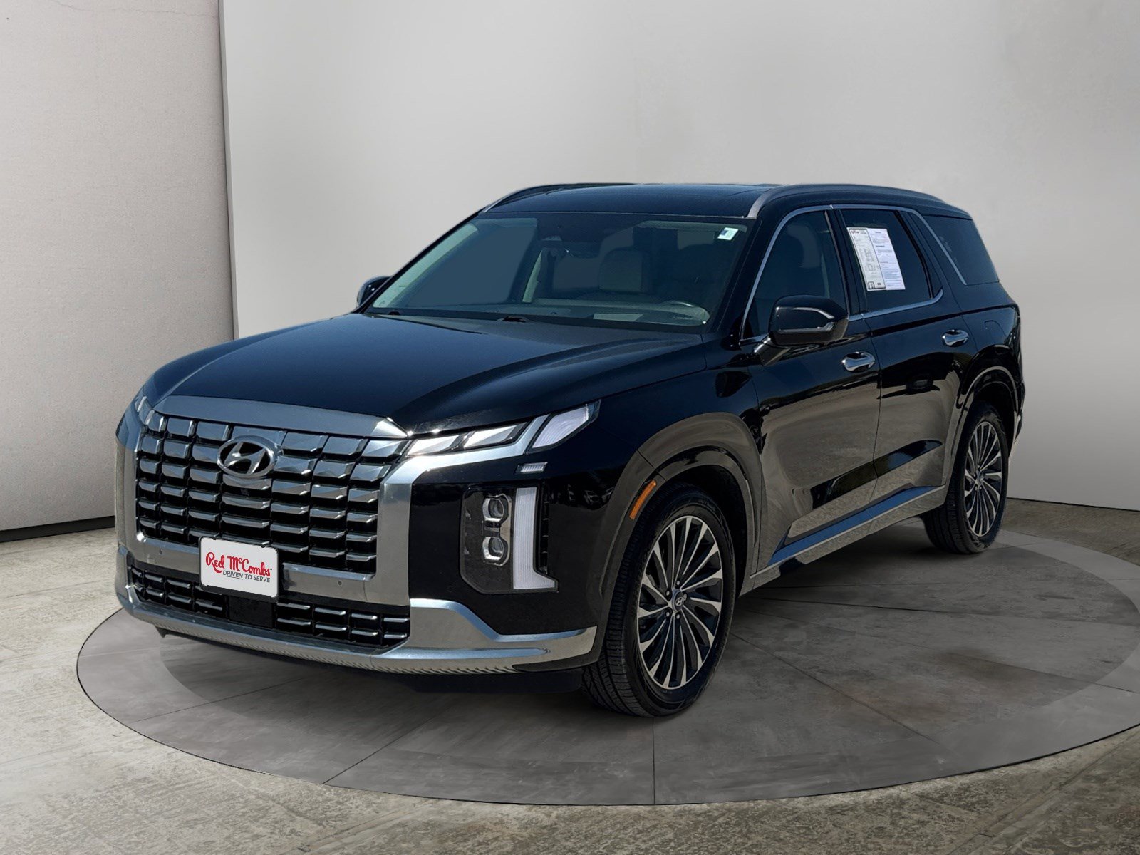 Used 2024 Hyundai Palisade Calligraphy