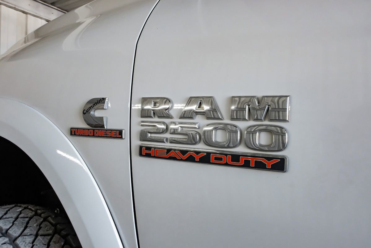 Used 2018 RAM 2500 Tradesman w/ Chrome Appearance Group image 54