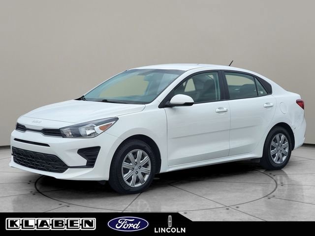 Used 2022 Kia Rio S image 1