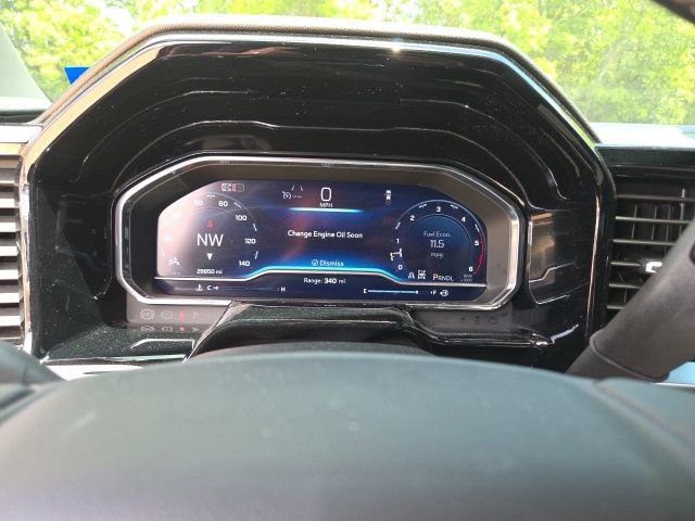 Used 2025 Chevrolet Silverado 2500 LTZ w/ Trail Boss Package AWD/4WD image 10