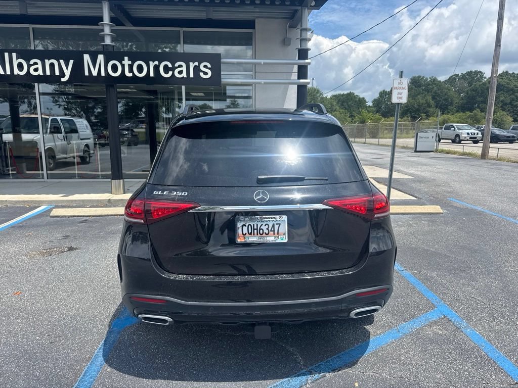 Used 2021 Mercedes-Benz GLE 350 image 4