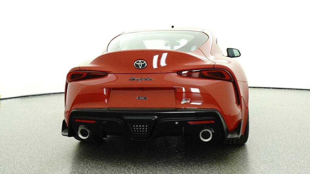 New 2026 Toyota Supra RWD image 17